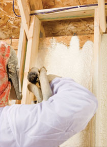 Toronto Spray Foam Insulation Services and Benefits