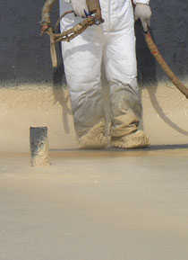 Toronto Spray Foam Roofing Systems